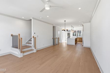 New construction Townhouse house 1139 Booth Park Blvd, Chapel Hill, NC 27514 - image 17