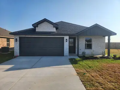 New construction Single-Family house 8009 Candor, Navasota, TX 77868 - image