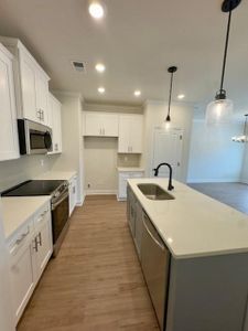 New construction Townhouse house 29 Benscot Dr, Austell, GA 30106 - image 4