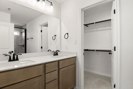 New construction Single-Family house 1632 Esplanade Pkwy, San Marcos, TX 78666 plan 2025 - image 11