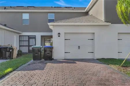 New construction Townhouse house 12043 Holystone St, Winter Garden, FL 34787 - image
