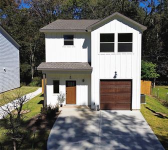 New construction Single-Family house 1009 Spokane River Rd, Conroe, TX 77316 - image