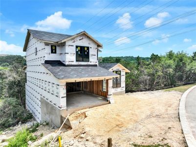 New construction Condo/Apt house 5717 Lost Horizon Dr, Unit 2, Austin, TX 78759 - photo 0