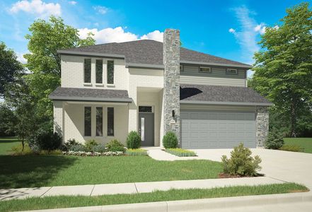 New construction Single-Family house 2641 Sonnier Circle, Royse City, TX 75189 - photo 0