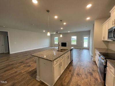 New construction Single-Family house 178 Swann Rd, Statesville, NC 28625 null- photo 10 10