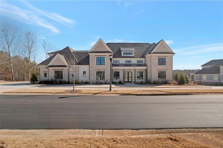 New construction Single-Family house 2815 Kestrel Dr, Statham, GA 30666 null- photo 0