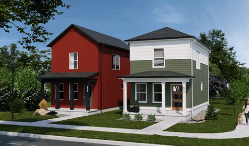 Bloom Cottages by Hartford Homes in Fort Collins - photo 6 6