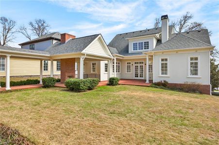 New construction Single-Family house 2147 Cooper Lake Rd Se, Smyrna, GA 30080 - image