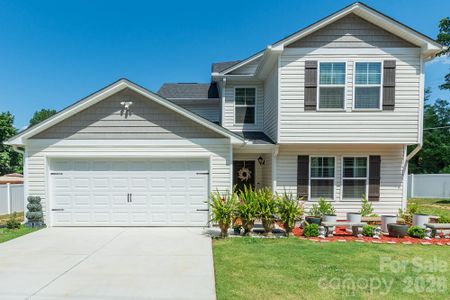 New construction Single-Family house 116 Ridge Rd, Lexington, NC 27295 - image
