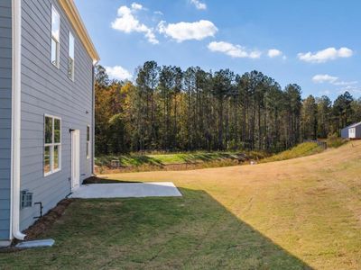 New construction Single-Family house 37 Willow Green Trce, Dallas, GA 30157 Penwell- photo 27 27