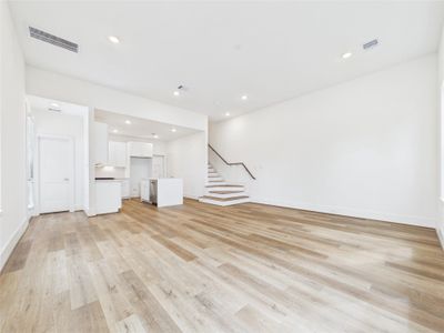 New construction Single-Family house 7506 Carver Rd, Unit A, Houston, TX 77088 - image 12