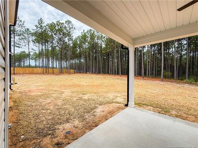 New construction Single-Family house 846 Rhum Dr, Fayetteville, NC 28311 plan Ashemore - image