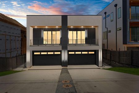 New construction Single-Family house 1827 Pollard St, Dallas, TX 75208 - image