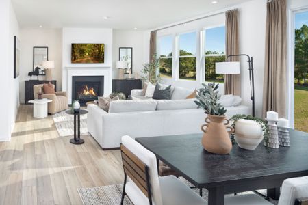 New construction Single-Family house 2625 Hattie St, Monroe, NC 28112 plan Sequoia - image 8