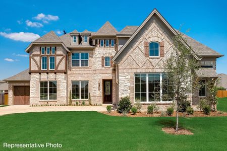 New construction Single-Family house 2406 Shane Drive, Midlothian, TX 76065 - photo 0