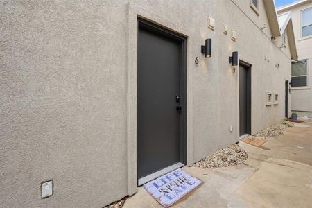 New construction Townhouse house 3007 Upcreek Aly, Unit 6, Strawn, TX 76475 - image