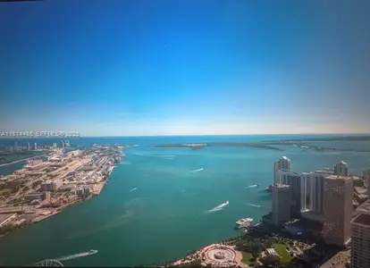 New construction Condo house 300 N Biscayne Blvd, Unit 8502, Miami, FL 33132 - image