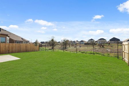 New construction Single-Family house 5037 Wellborn Rd, Crowley, TX 76036 null- photo 21 21