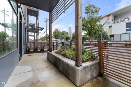 New construction Condo house 521 N Mangum St, Unit 11, Durham, NC 27701 - image