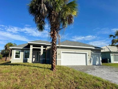 New construction Single-Family house 2453 Yalta Ter, North Port, FL 34286 - image