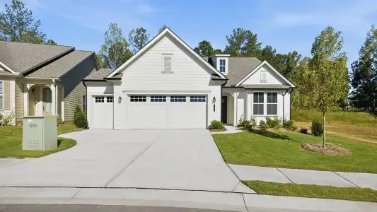 New construction Single-Family house 566 Geneva Wy, Hoschton, GA 30548 plan Hazel - image