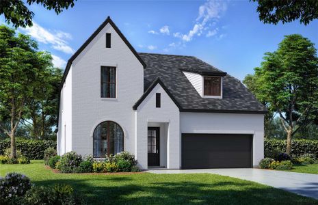 New construction Single-Family house 2004 Blue Moon Bay, Mesquite, TX 75181 - image