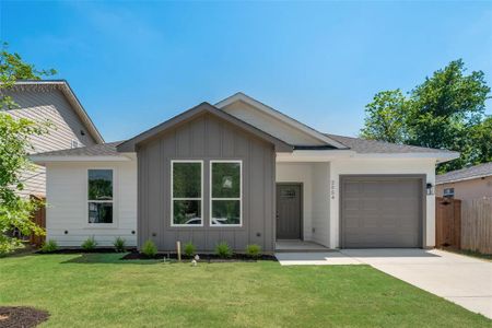 New construction Single-Family house 6530 Godfrey Avenue, Dallas, TX 75217 - photo 0