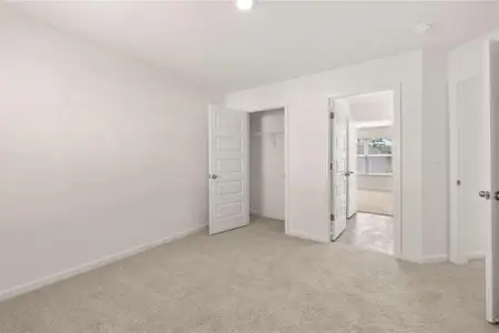 New construction Single-Family house 2958 Champions Wy, Loganville, GA 30052 plan Ryan - image