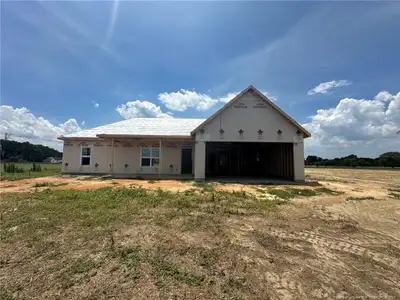 New construction Single-Family house 8363 Shannon Rd, Shannon, NC 28386 - image