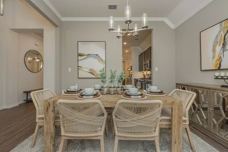 Eastern Wells by Stylecraft Builders in Jarrell - photo 10 10