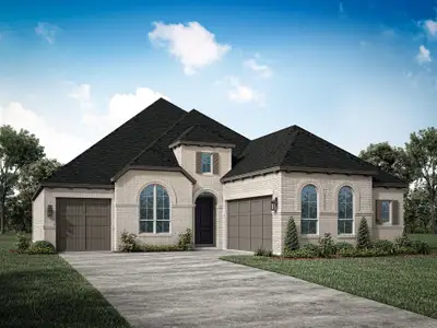 New construction Single-Family house 310 Cleveland Wy, New Braunfels, TX 78130 plan 234 - image