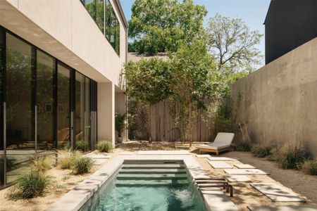 New construction Single-Family house 5410 Duval St, Unit 2, Austin, TX 78751 - image