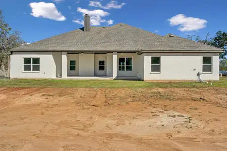 New construction Single-Family house 191 Lucky Ridge Ln, Boyd, TX 76023 - image 2