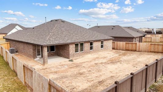 New construction Single-Family house 8623 Marlow Dr, Texas City, TX 77591 The Holden- photo 37 37