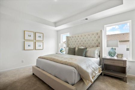 New construction Townhouse house 1581 Salem Dr, Unit 80, Conyers, GA 30013 plan Glen - image 12