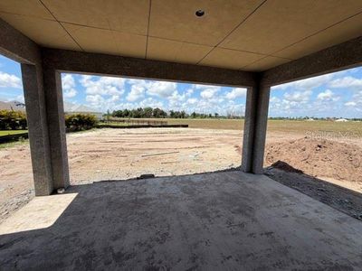 New construction Single-Family house 10665 Crescent Creek Xing, Parrish, FL 34219 plan The Benton - image