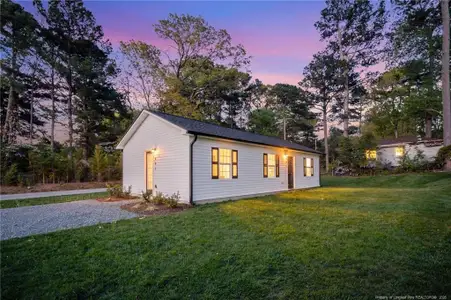 New construction Single-Family house 401 Cedric St, Fayetteville, NC 28303 - image