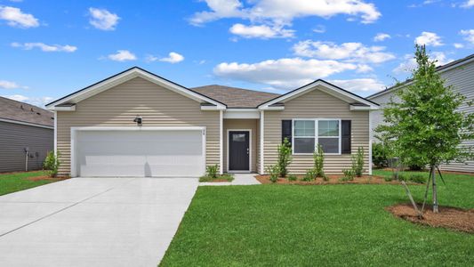 New construction Single-Family house 6 Veil Dr, Ridgeland, SC 29936 plan Cali - image