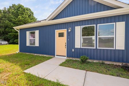 New construction Single-Family house 50 Southern Village Dr, Roxboro, NC 27573 - image