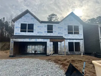 New construction Single-Family house 495 Traminer Way, Braselton, GA 30517 Yosemite- photo 5 5