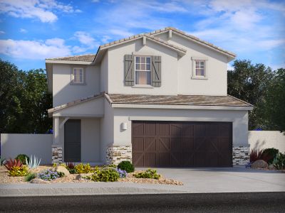 Rincon Crest at Rocking K by Meritage Homes in Vail - image