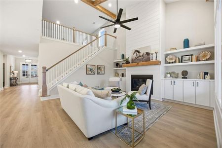 New construction Single-Family house 2775 Marie Wy, Cumming, GA 30028 plan Adaline - image 16