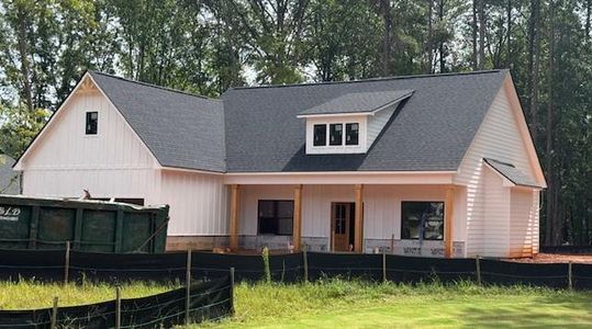 New construction Single-Family house 10 Harmony Ridge Dr, Temple, GA 30179 - image