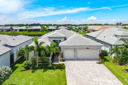 New construction Single-Family house 9850 Evergreen Woods Ln, Boynton Beach, FL 33473 - image