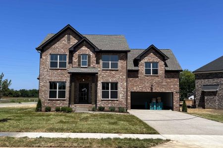 New construction Single-Family house 223 Settlers Wy, Hendersonville, TN 37075 plan Billington - image