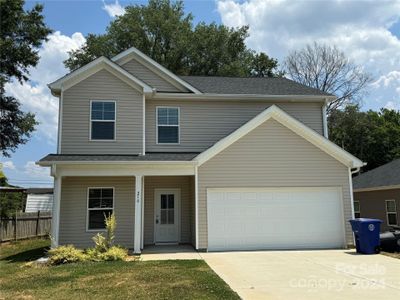 New construction Single-Family house 216 Hillcrest Drive, Mooresville, NC 28115 - photo 0