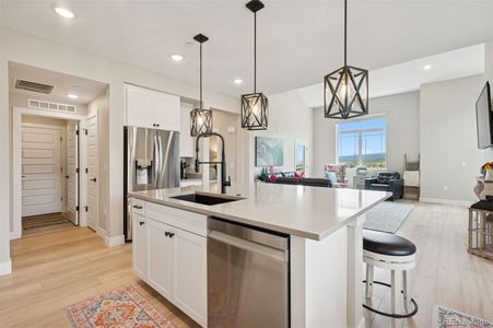 New construction Condo house 10062 W Victoria Pl, Unit 205, Littleton, CO 80127 - image 6