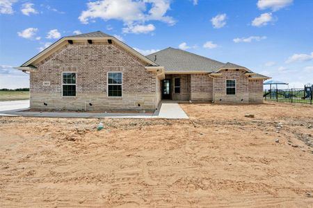 New construction Single-Family house 9517 Lynx Crossing, Godley, TX 76044 - photo 0