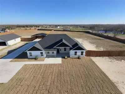 New construction Single-Family house 1121 County Rd 4104, Greenville, TX 75401 - image