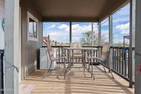 New construction Mobile Home house 42710 W Hwy 60, Morristown, AZ 85342 - image